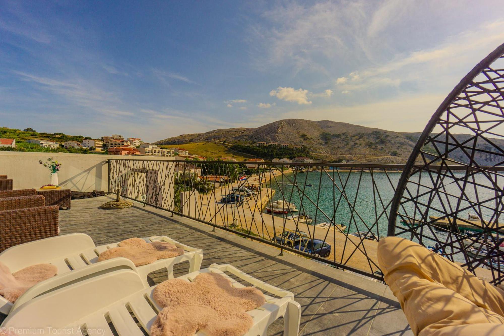 Ivica Super Comfortable, Newly Furnished Apartment In A Top Location Metajna Exterior photo