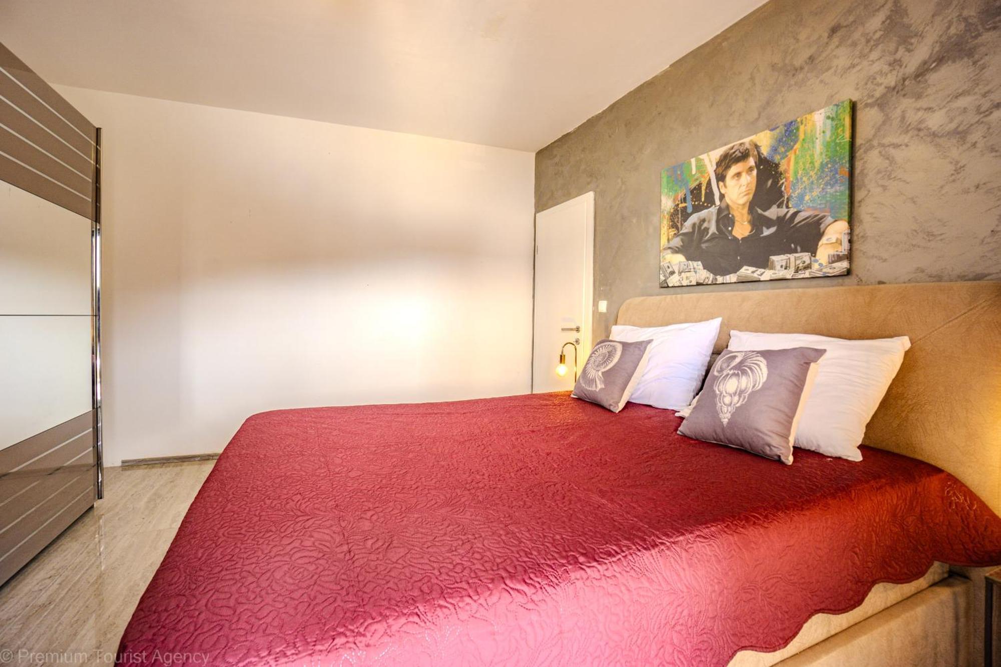 Ivica Super Comfortable, Newly Furnished Apartment In A Top Location Metajna Exterior photo