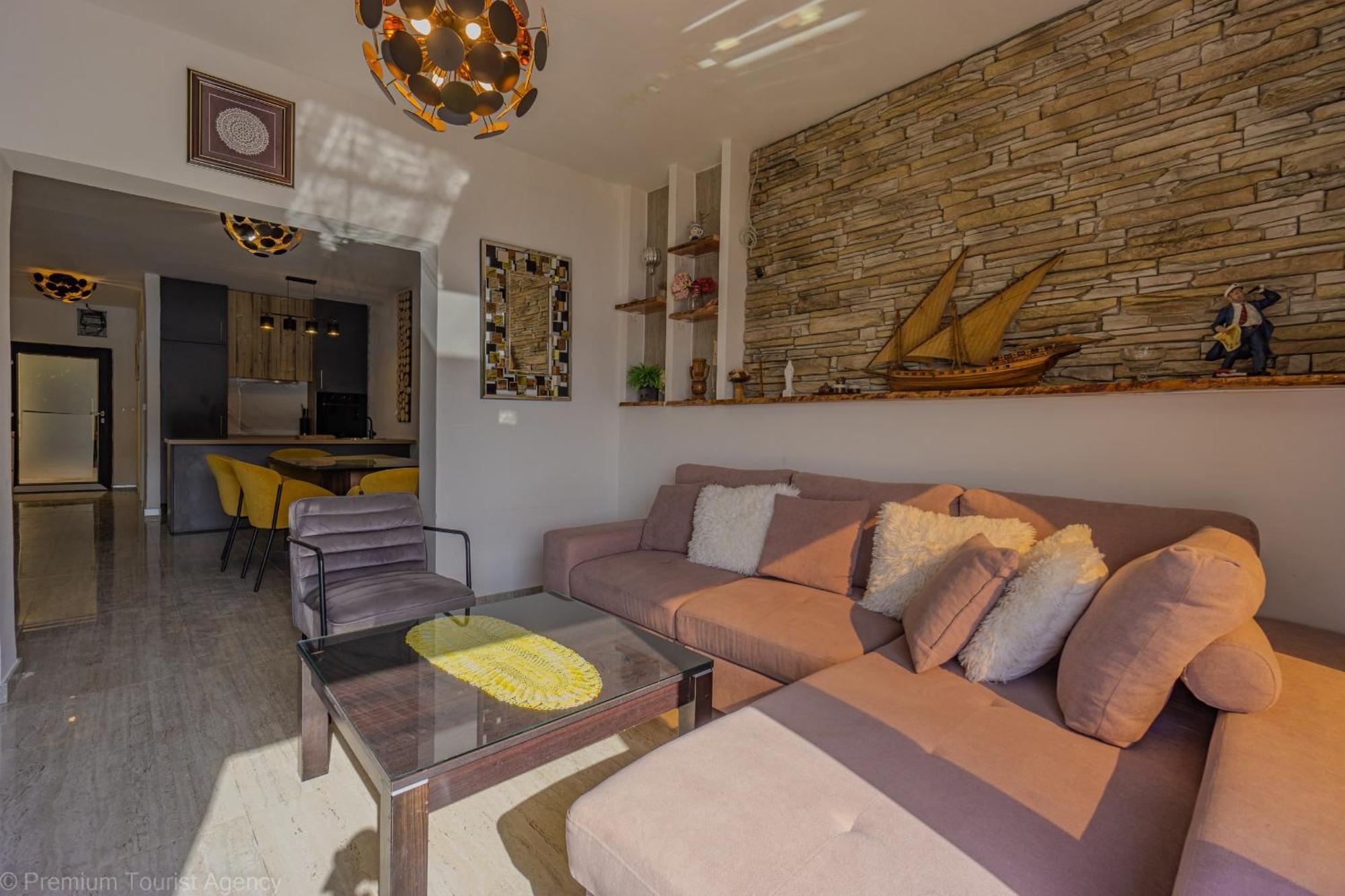Ivica Super Comfortable, Newly Furnished Apartment In A Top Location Metajna Exterior photo