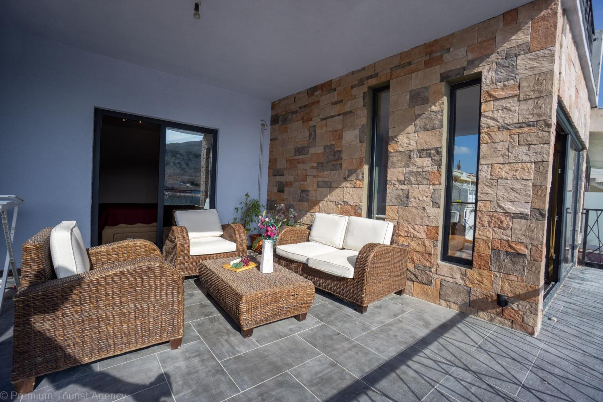 Ivica Super Comfortable, Newly Furnished Apartment In A Top Location Metajna Exterior photo